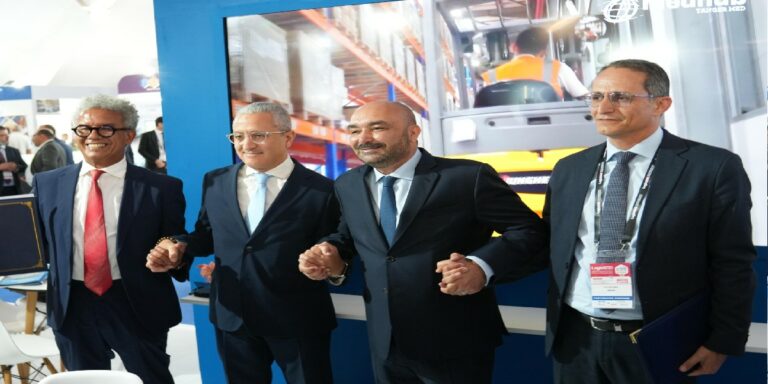 La Voie Express Group Opens Tanger Med Logistics Platform to Strengthen ...
