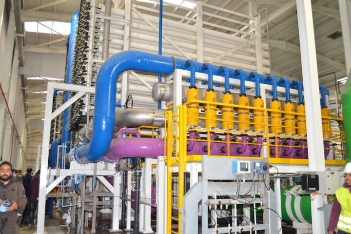 Morocco targets over 1.8 nln cubic meters of desalinated water by 2031 ...