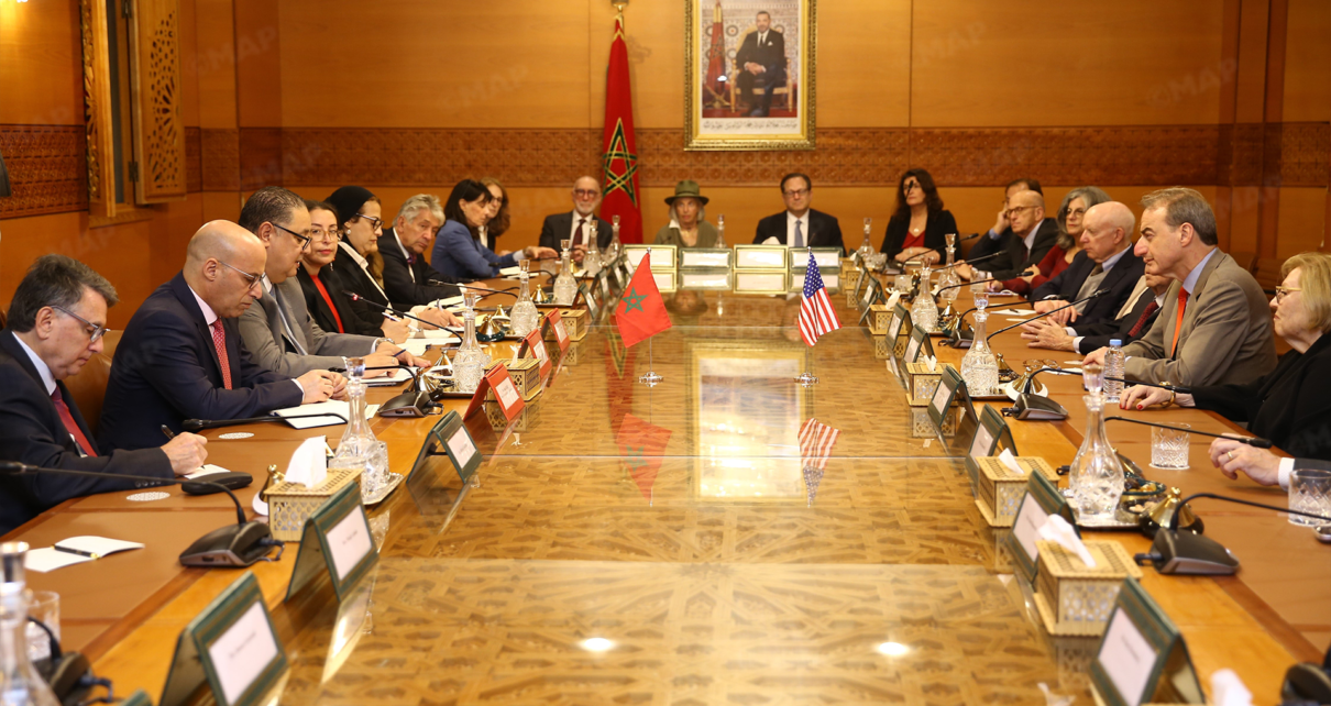 American Jewish Committee reaffirms support for Morocco’s territorial integrity