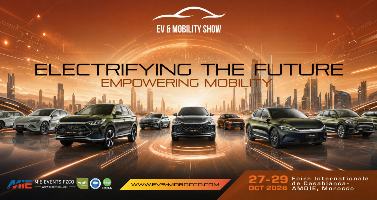 Casablanca to Host Second EVS Mobility Expo Morocco