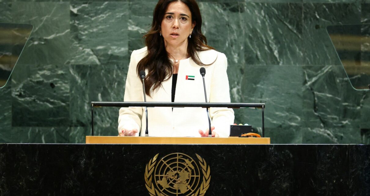 Morocco Backs UAE’s Lana Nusseibeh Bid to become UN chief