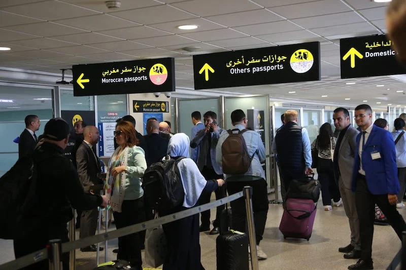 Morocco’s Airports Handled Nearly 30 Mln Passengers in first Nine Months of 2026